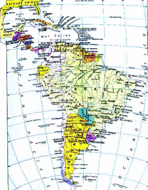  Latin America